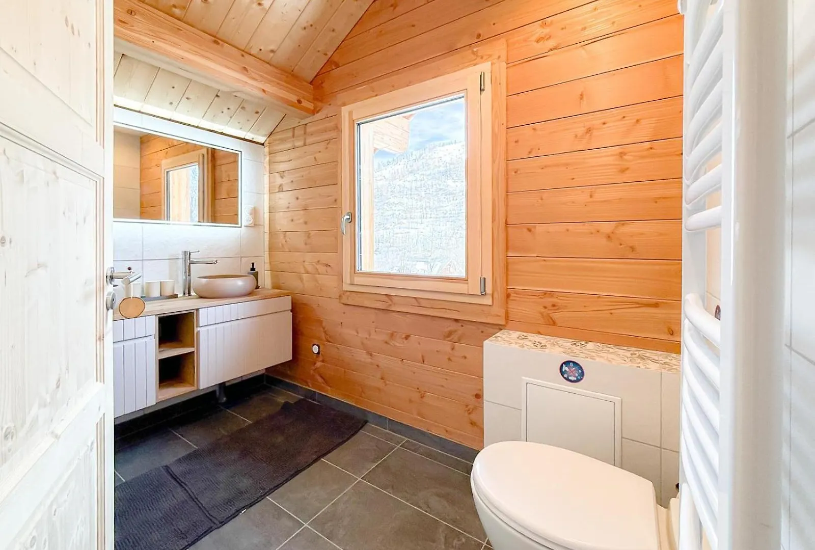 Apartment Chalet Neuf Le Doux Glace Valloire