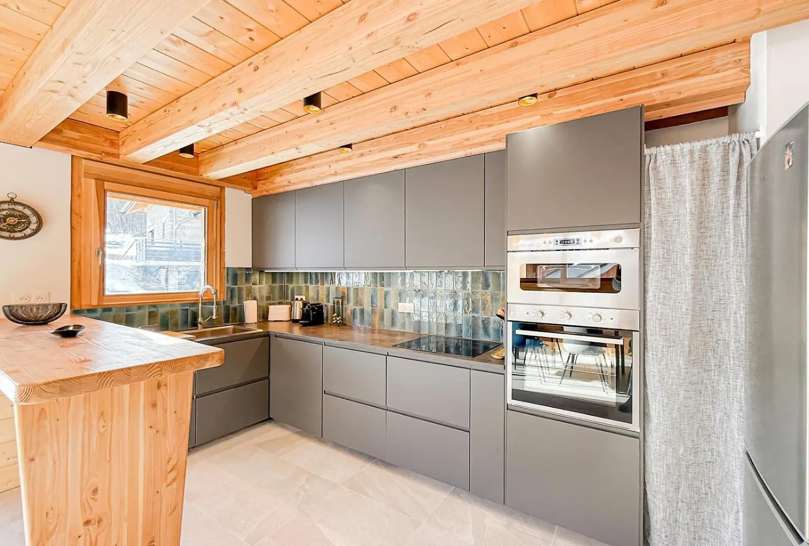 Apartment Chalet Neuf Le Doux Glace Valloire