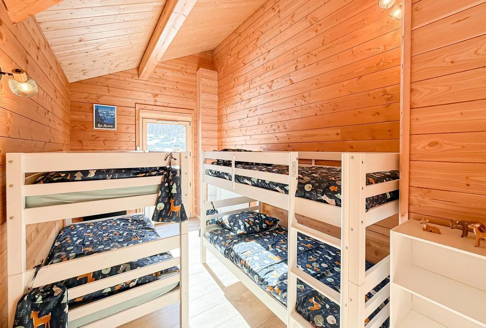 Chalet Neuf Le Doux Glace Valloire