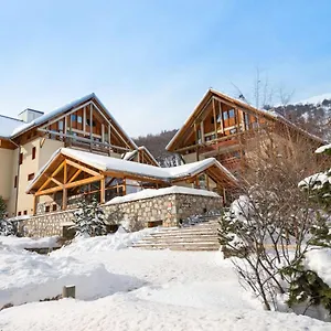 Les Du Galibier 2 Wifi Parking Privé 4stars Appartement