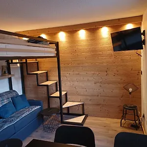 Cosy Et Chaleureux Appartement