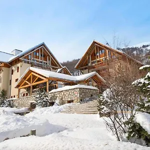 Chaleureux Pied Des Pistes Appartement