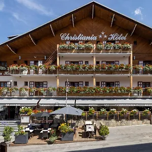 3* Hotel Christiania