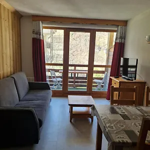F2 Au Pied Des Pistes Appartement
