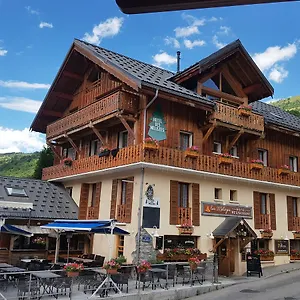 3* Hotel Hotel-chalet Les Melezes