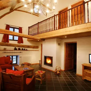Chez Le Marquis Du Pontet Appartement